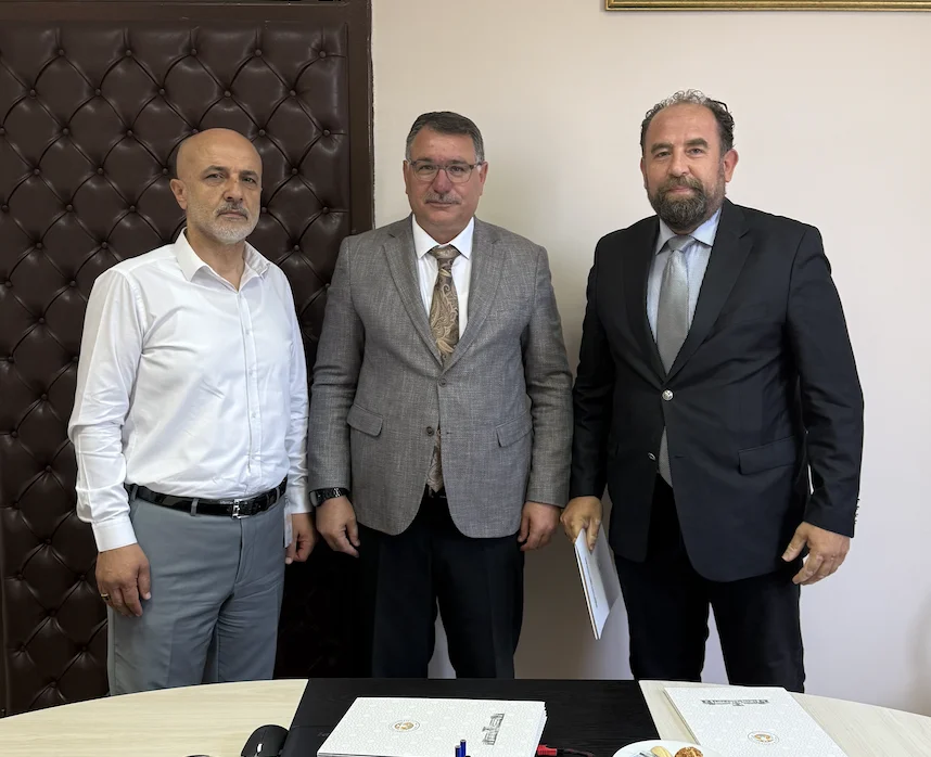 Fakültemizde FEDEK Akreditasyonu Başarısına Teşekkür Töreni